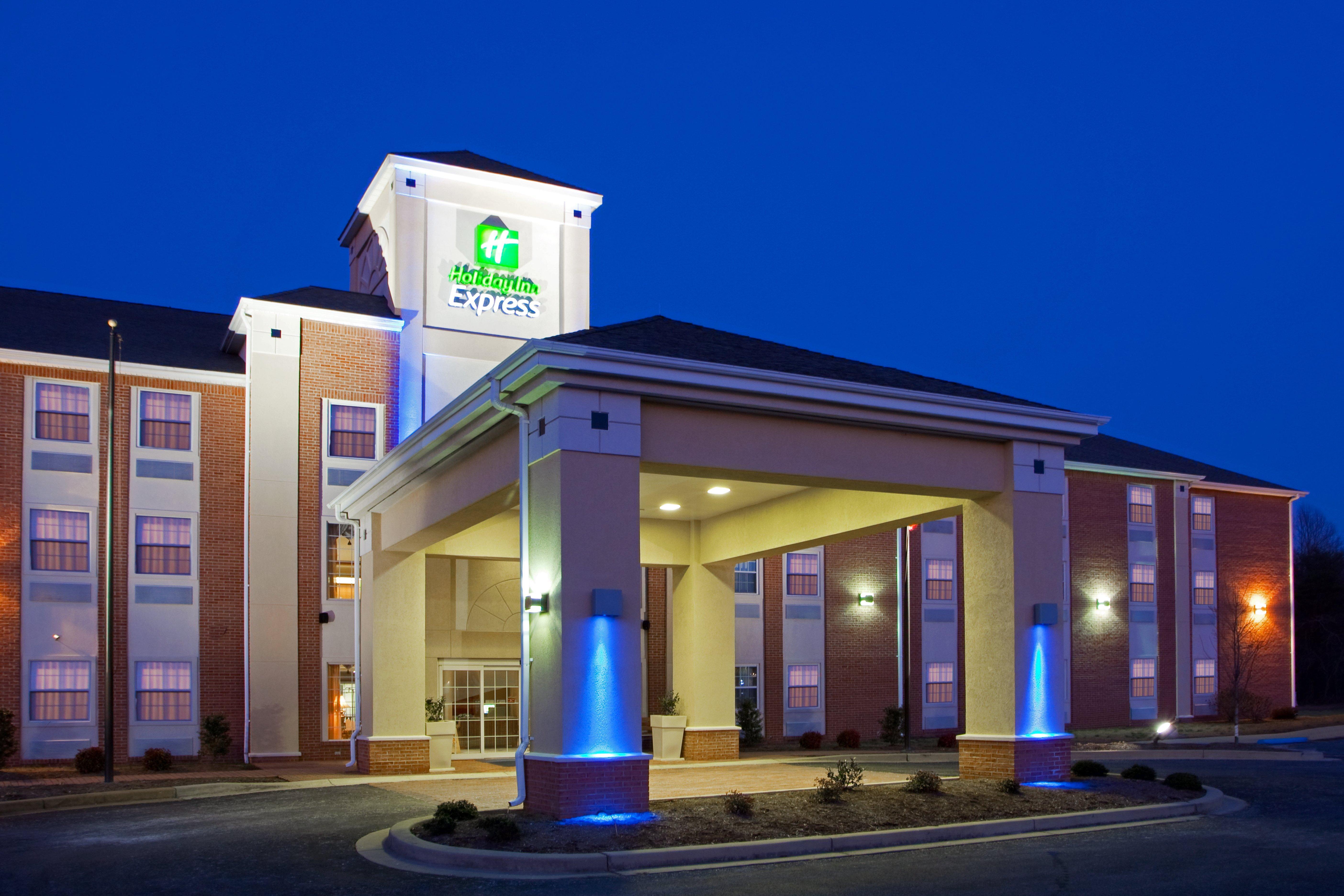 Holiday Inn Express Prince Frederick By Ihg Exteriér fotografie