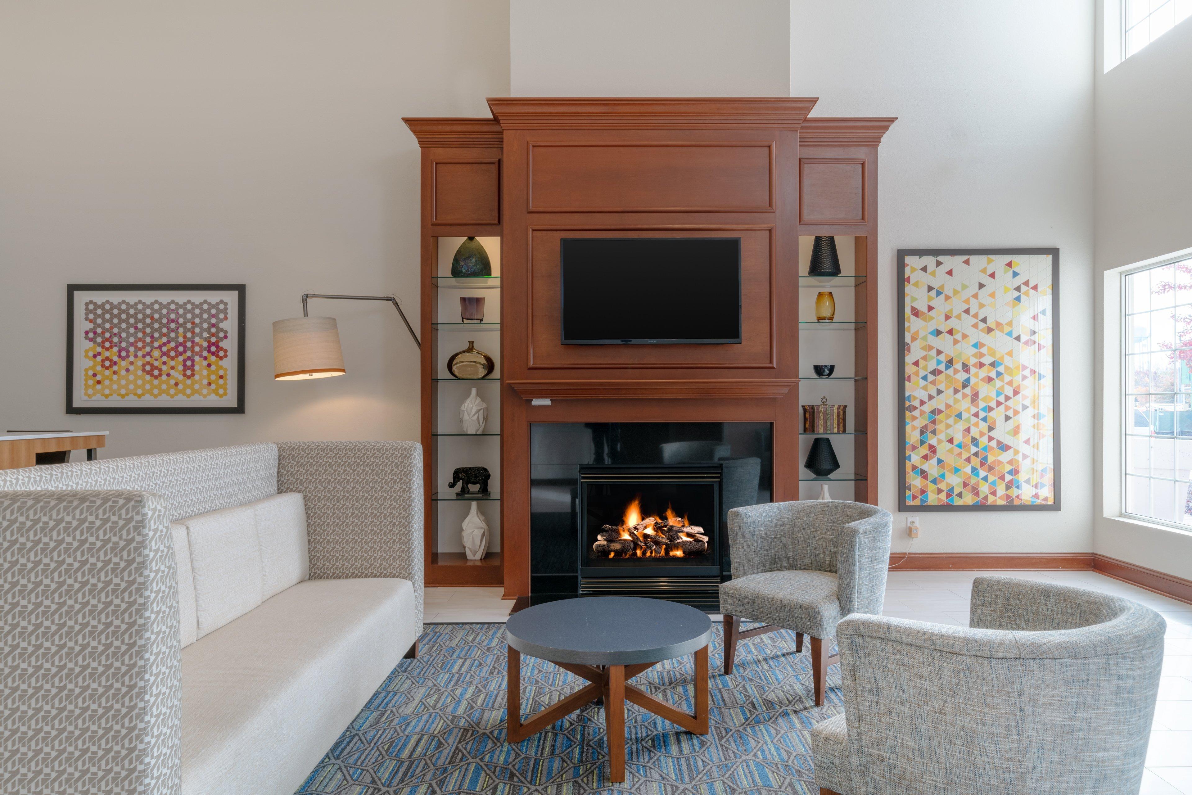Holiday Inn Express Prince Frederick By Ihg Exteriér fotografie