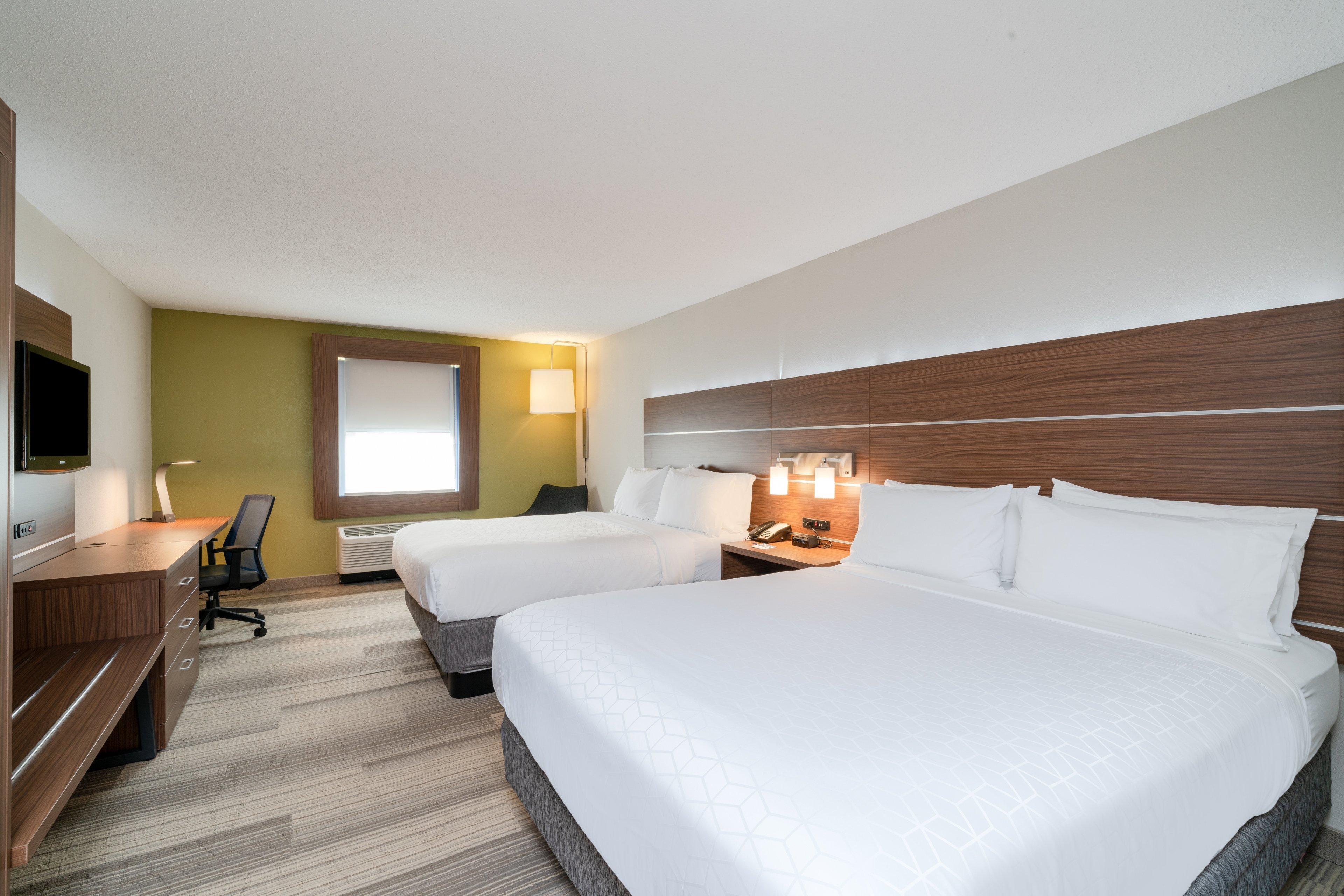 Holiday Inn Express Prince Frederick By Ihg Exteriér fotografie