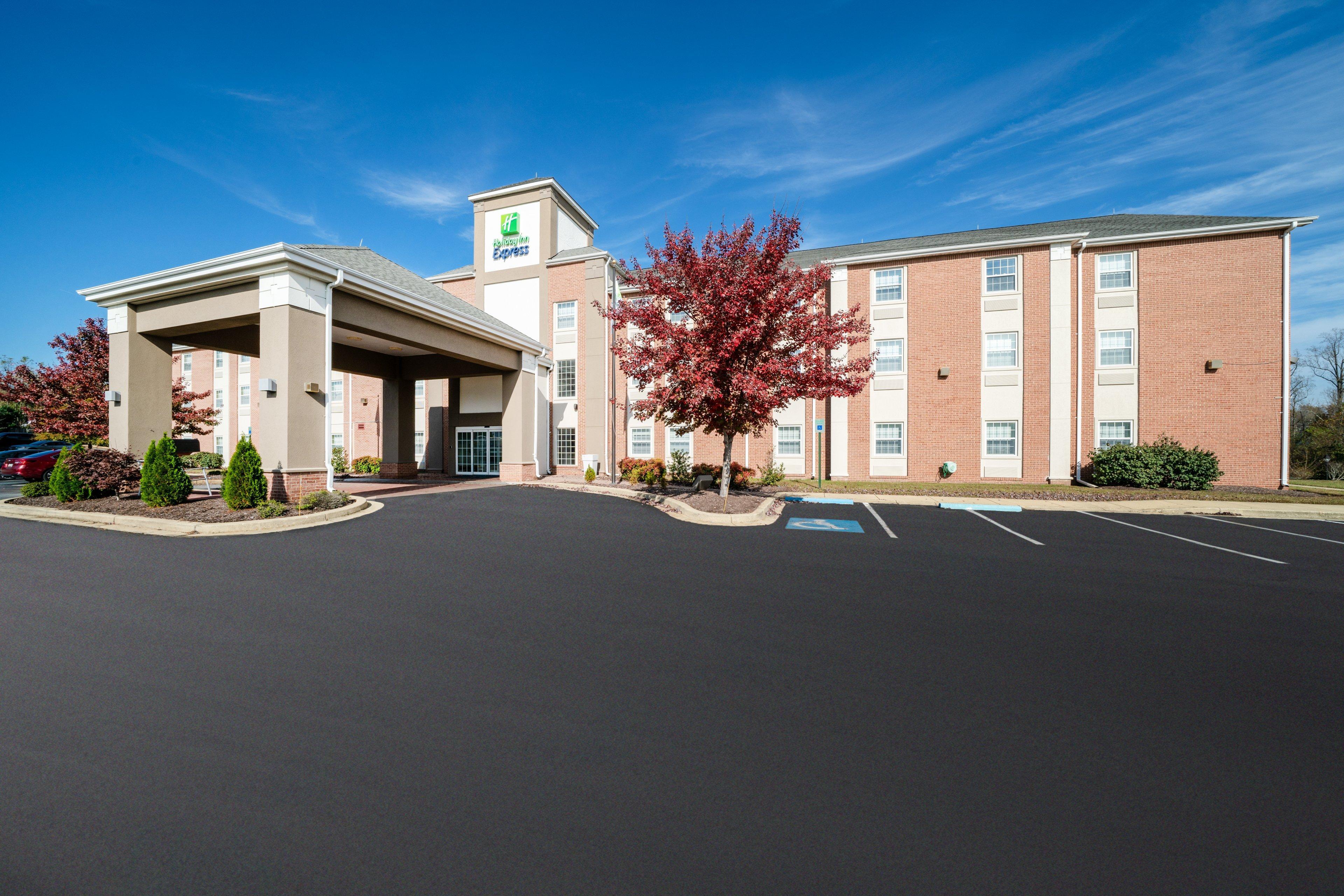 Holiday Inn Express Prince Frederick By Ihg Exteriér fotografie
