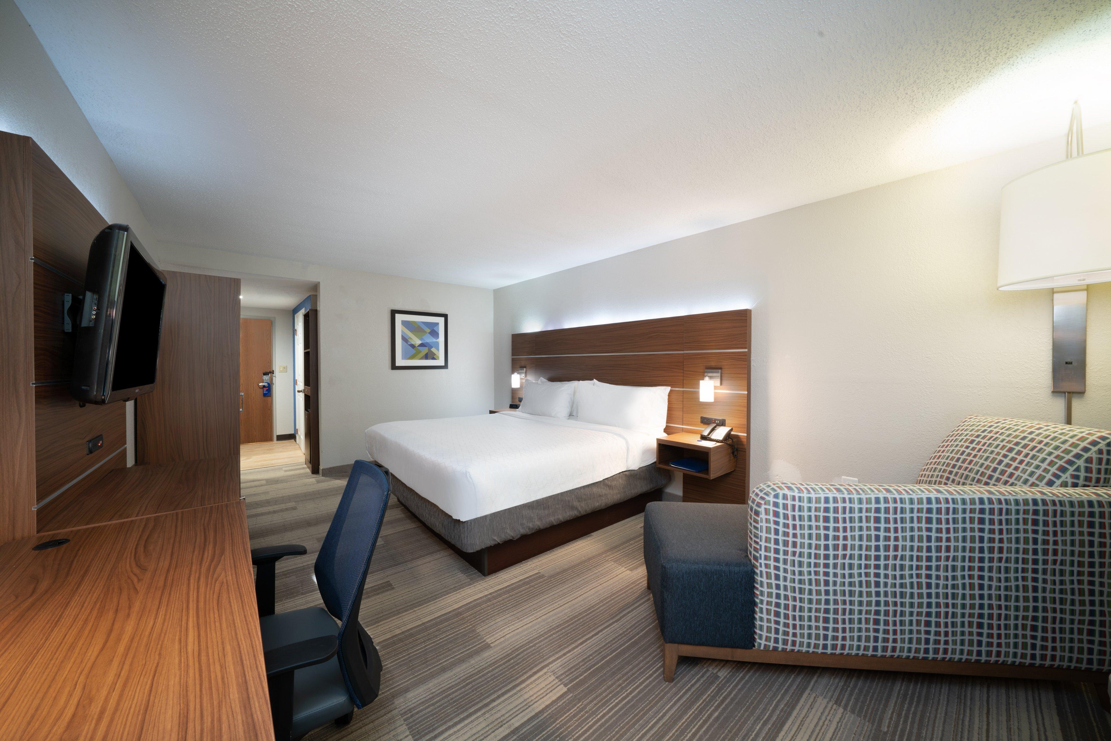 Holiday Inn Express Prince Frederick By Ihg Exteriér fotografie
