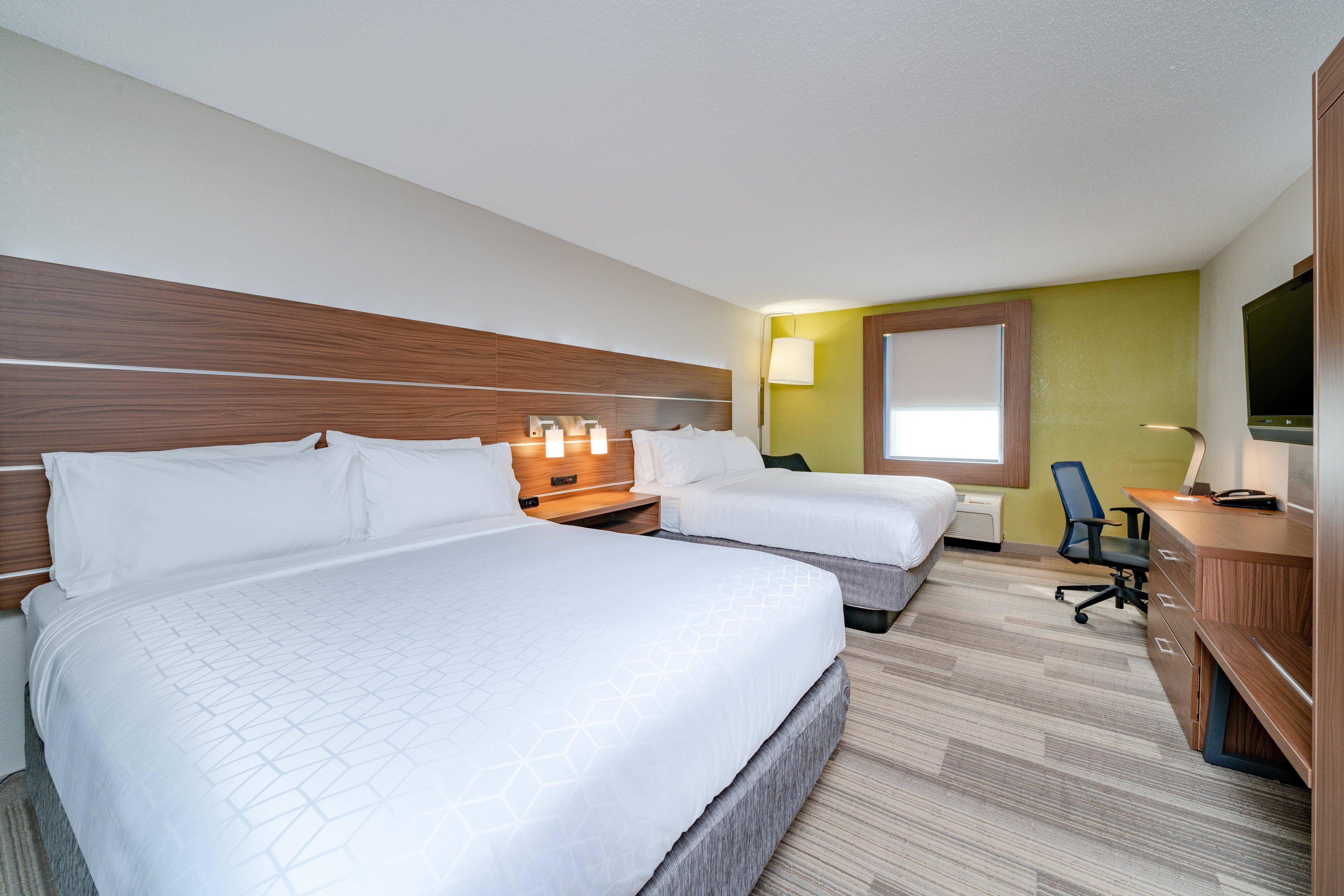 Holiday Inn Express Prince Frederick By Ihg Exteriér fotografie
