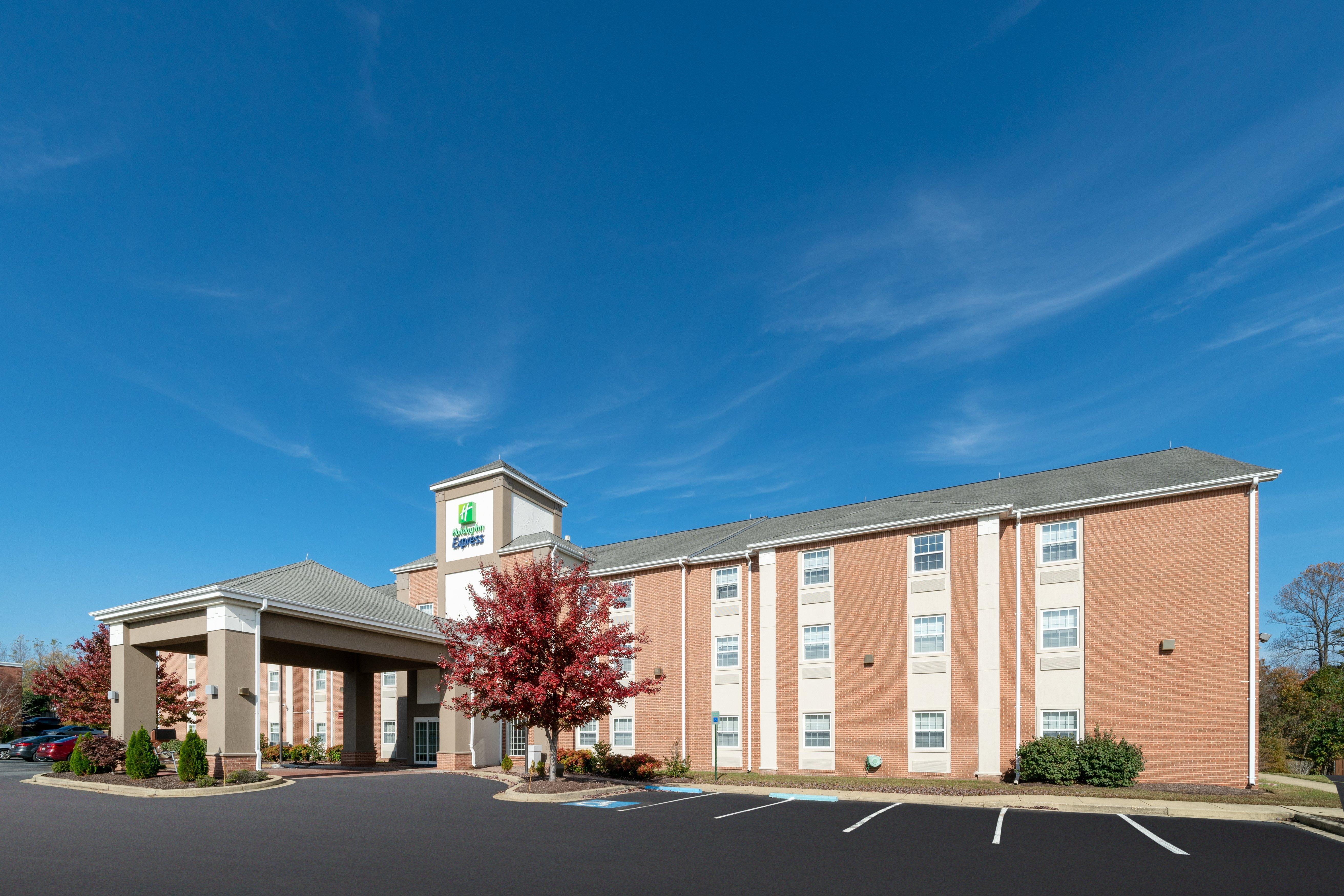 Holiday Inn Express Prince Frederick By Ihg Exteriér fotografie