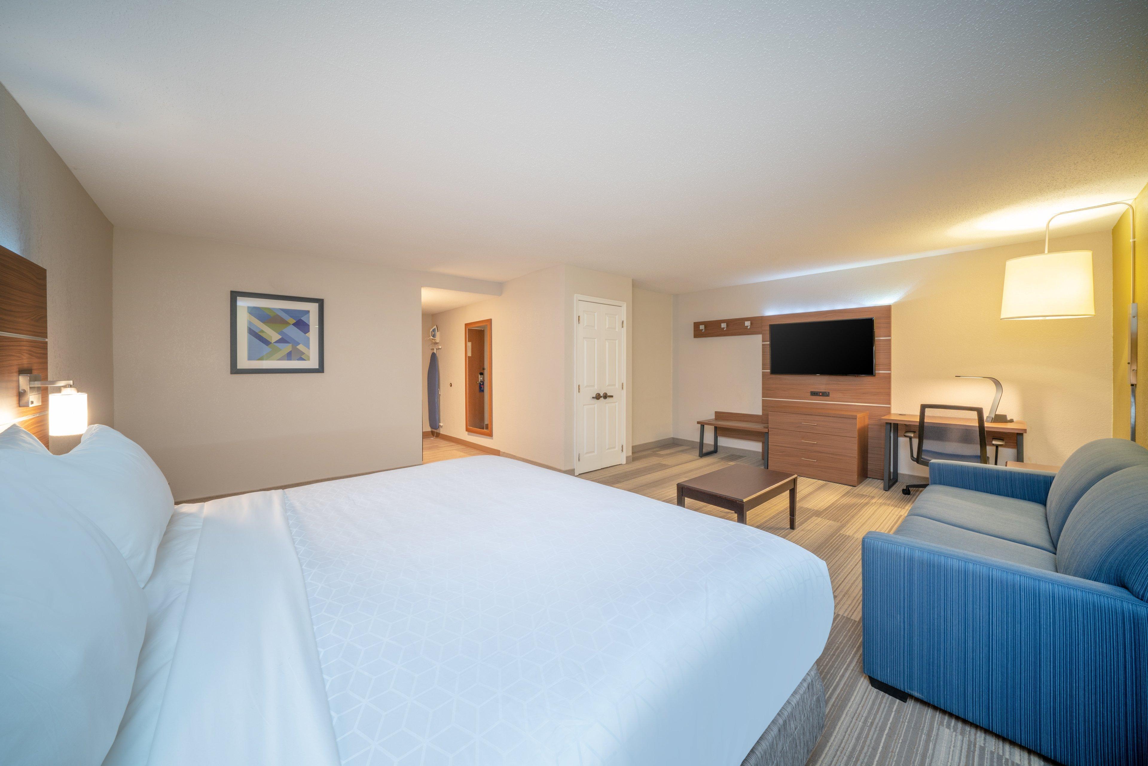 Holiday Inn Express Prince Frederick By Ihg Exteriér fotografie